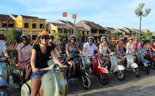 Experience the Thrill of Hoi An Classic Vespa Tour