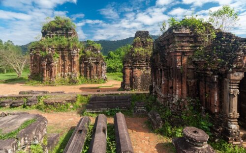 Experience the Mystical My Son Sanctuary – UNESCO Tour